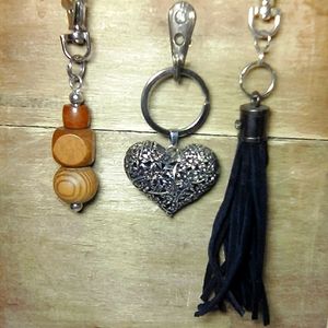 Keychain Set